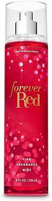 Bath & Body Works Forever Red
