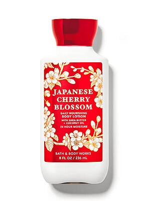 Bath & Body Works Japanese Cherry Blossom