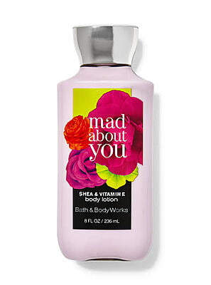 Bath & Body Works Mad About You